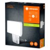 LEDVANCE ENDURA® Tuinspot Wit, 1-licht, Bewegingsmelder