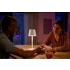 Philips Hue Go Tafellamp voor buiten LED Groen, Wit, 1-licht, Kleurwisselaar