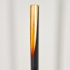 Aleman Staande lamp LED Goud, Zwart, 1-licht