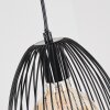 Malette Hanger Zwart, 1-licht
