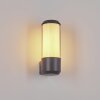 Gondoyer Buiten muurverlichting Antraciet, 1-licht