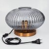 Goldenville Tafellamp Messing, 1-licht