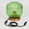 Goldenville Tafellamp Messing, 1-licht