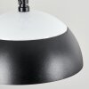 Ancemont Buitenhanglamp LED Zwart, 1-licht