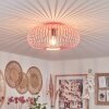 Oravi Plafondlamp Roze, 1-licht