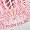 Wemude Plafondlamp Roze, 1-licht