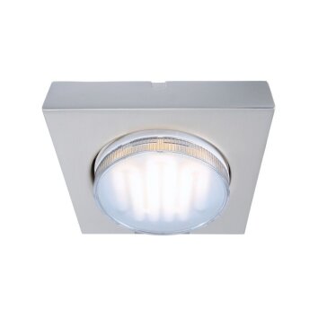 Deko Light  Plafond opbouw verlichting Zilver