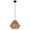 Globo HOUDINI Hanger Zwart, 1-licht