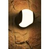 Philips Ecomoods Wandlamp voor buiten Zwart, Wit, 1-licht