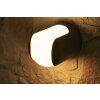 Philips Ecomoods Wandlamp voor buiten Zwart, Wit, 1-licht