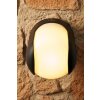 Philips Ecomoods Wandlamp voor buiten Zwart, Wit, 1-licht