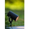 Lucide TAYLOR Tuinspot Zwart, 1-licht