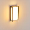 Skove Buiten muurverlichting LED Antraciet, 1-licht