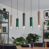 Souffort Hanger LED Chroom, 5-lichts