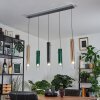 Souffort Hanger LED Chroom, 5-lichts