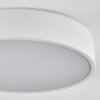 Maho Plafondlamp LED Wit, 1-licht