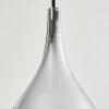 Capdevila Hanger Chroom, 1-licht