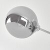 Lacosse Plafondlamp LED Chroom, 21-lichts