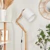 Tukchor Staande lamp Natuurlijke kleuren, 1-licht