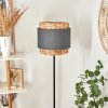 Marieux Staande lamp Zwart, 1-licht
