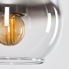 Koyoto Hanger Glas 15 cm Oud messing, 1-licht