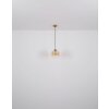 Globo JAMESSA Hanger Messing, 1-licht