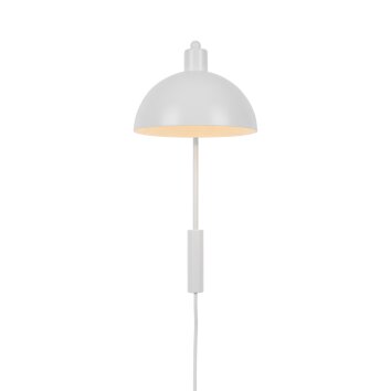 Nordlux ELLEN Muurlamp Wit, 1-licht