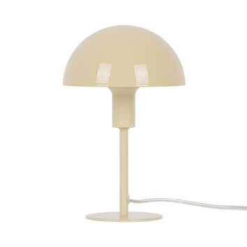 Nordlux ELLEN Tafellamp Geel, 1-licht