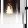 Brilliant Simonis Staande lamp Zwart, 3-lichts