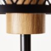 Brilliant Santy Staande lamp Zwart, 1-licht
