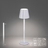 Leuchten-Direkt EURIA Tafellamp LED Wit, 1-licht
