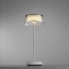 Leuchten-Direkt DORA Tafellamp LED Wit, 1-licht