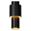 Lucide MARGARY Hanglamp LED Zwart, 3-lichts