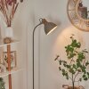 Chipou Staande lamp Grijs, 1-licht