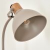 Chipou Staande lamp Grijs, 1-licht