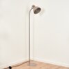 Chipou Staande lamp Grijs, 1-licht