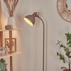 Chipou Staande lamp Grijs, 1-licht