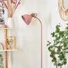 Chipou Staande lamp Roze, 1-licht