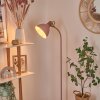 Chipou Staande lamp Roze, 1-licht