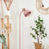 Chipou Staande lamp Roze, 1-licht