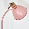 Chipou Staande lamp Roze, 1-licht
