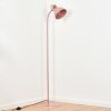 Chipou Staande lamp Roze, 1-licht