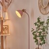 Chipou Staande lamp Roze, 1-licht