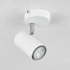 Javel Plafondlamp Wit, 1-licht