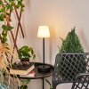 Maza Tafellamp voor buiten LED Zwart, 1-licht