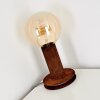 Kimstad Tafellamp Roest, 1-licht