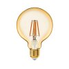 EGLO 2 xE27 6 Watt 2200 Kelvin 650 Lumen