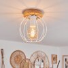 Pajalta Plafondlamp Natuurlijke kleuren, 1-licht