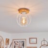 Pajalta Plafondlamp Natuurlijke kleuren, 1-licht