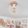 Pajalta Plafondlamp Natuurlijke kleuren, 1-licht